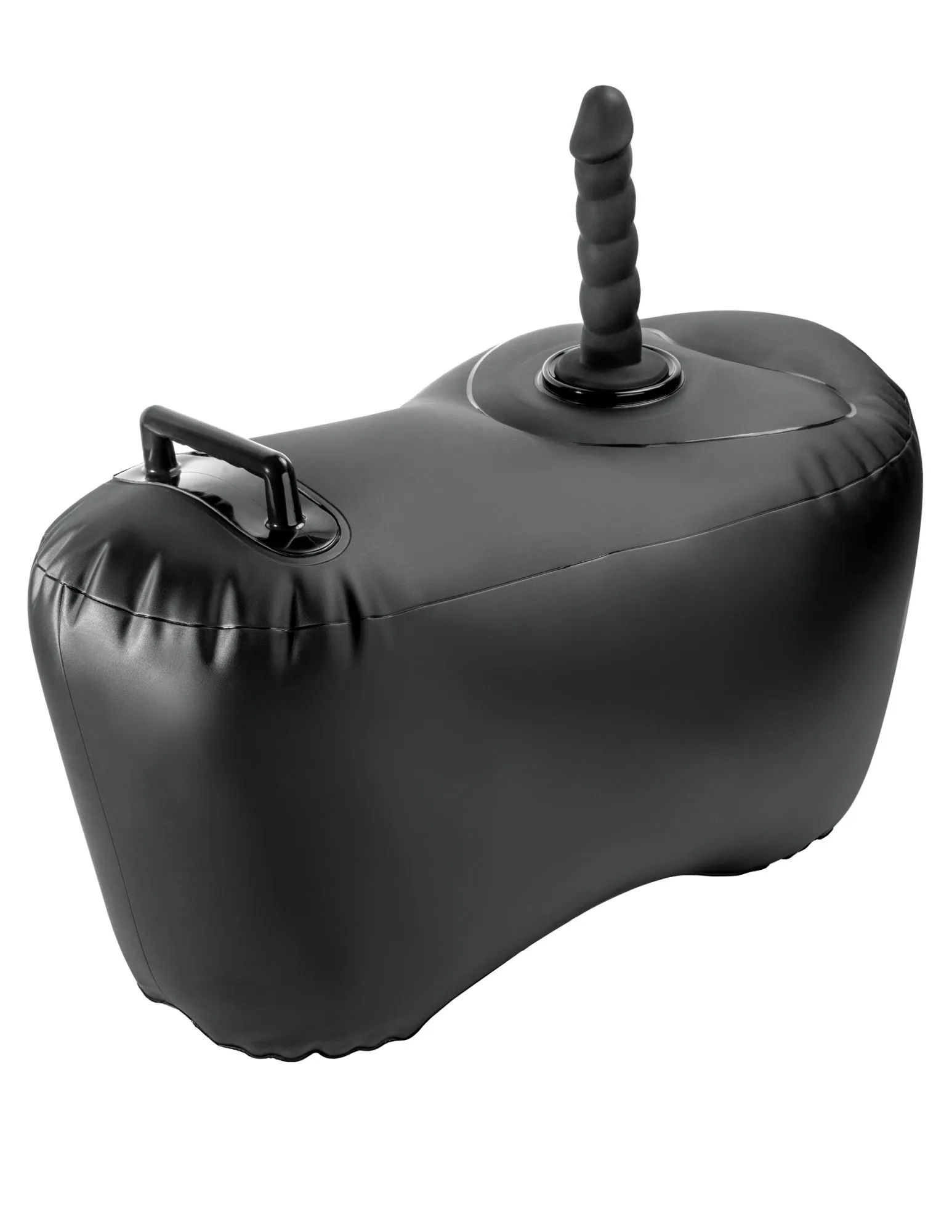 надувное кресло с дилдо body dock 447123pd в России