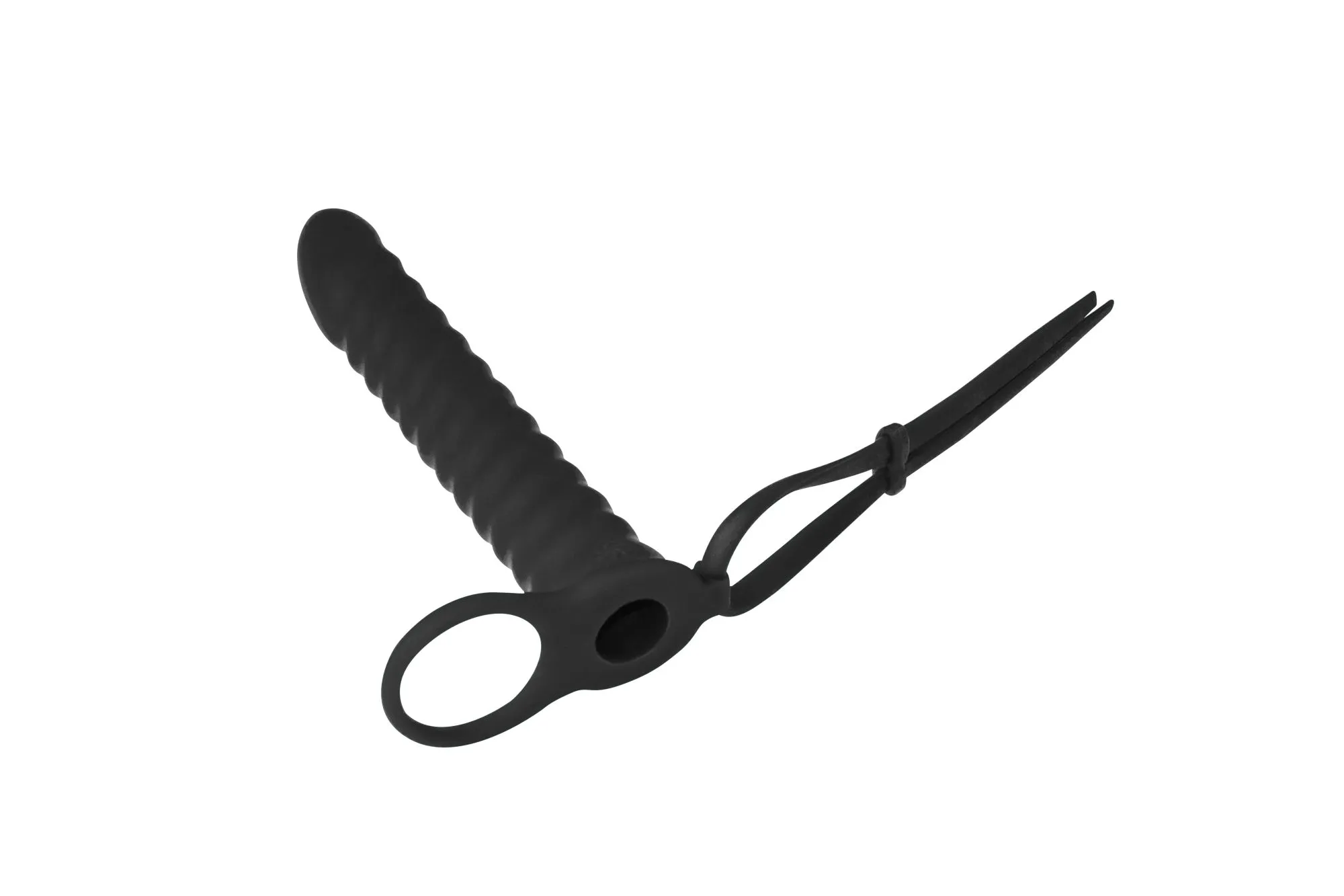 вибронасадка для двойного проникновения pure passion rori black 1205-01lola в России