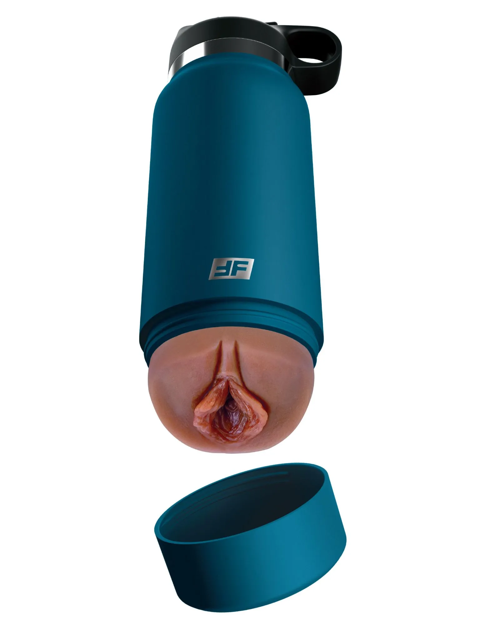 мастурбатор fap flask thrill seeker discreet stroker мулатка - frosted pipedream rd62729pd в России