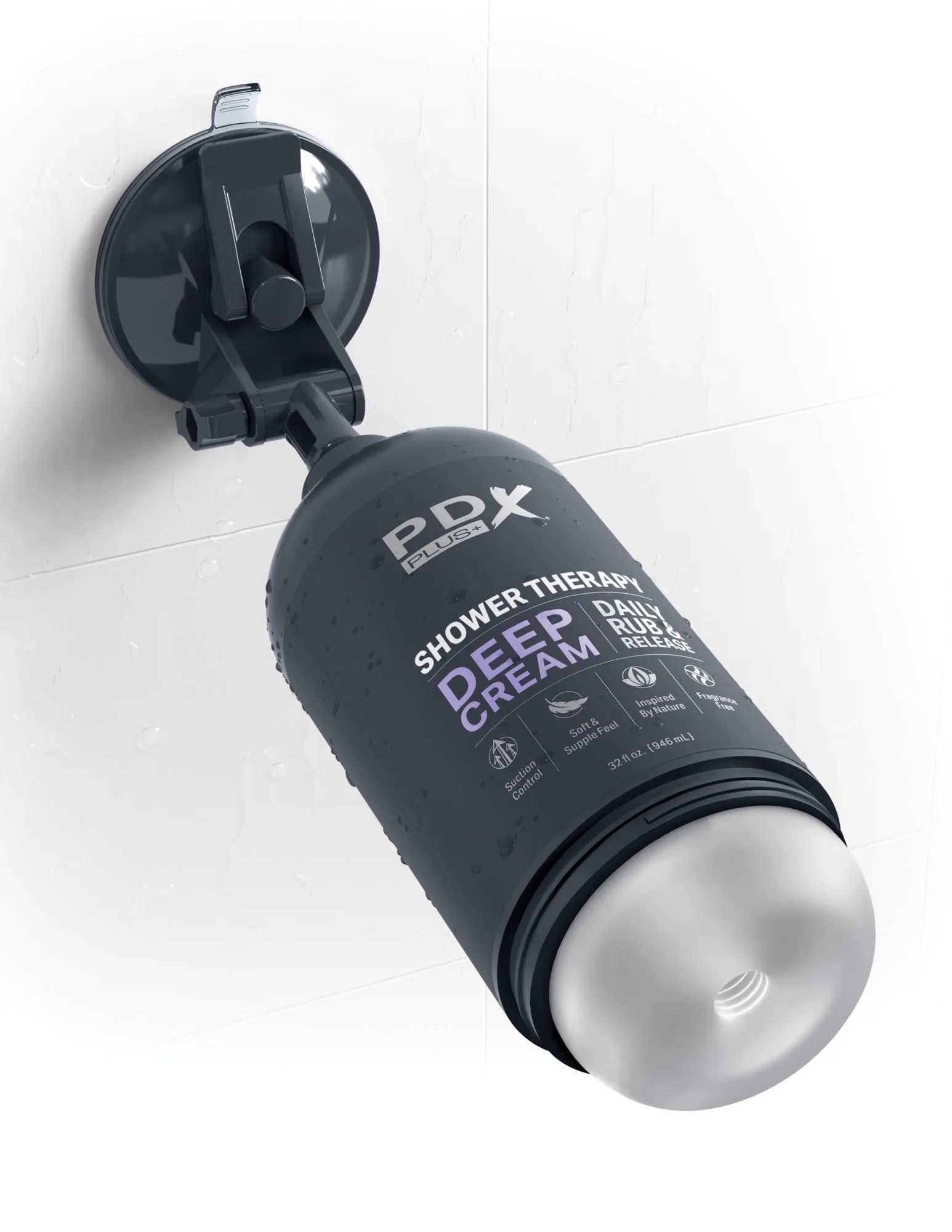 мастурбатор shower therapy  pipedream rd62320pd в России