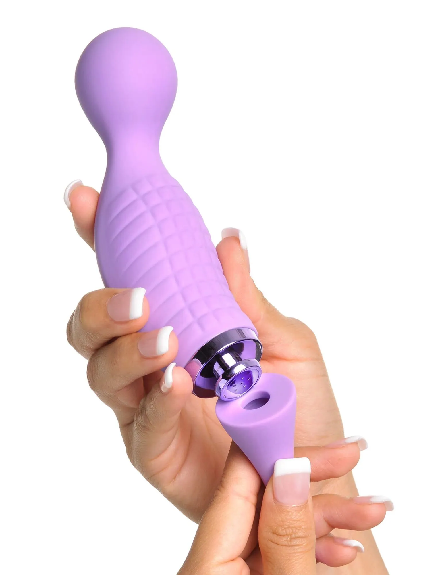 вибратор pipedream fantasy for her ultimate climax-her, фиолетовый в России