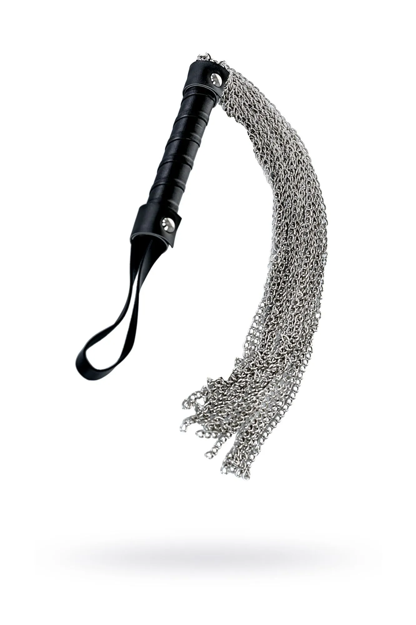 флоггер toyfa theatre из цепочек, серебряный в России