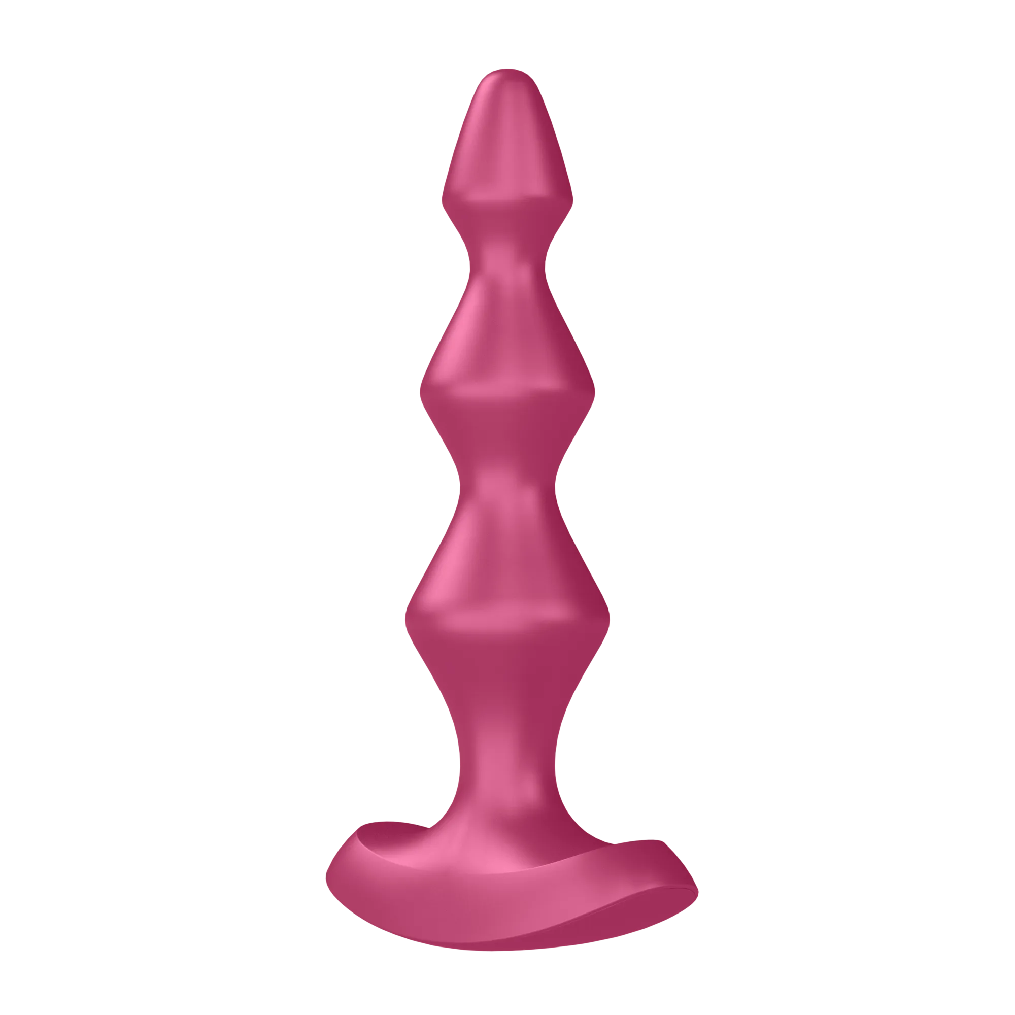 анальная пробка с вибрацией lolli-plug 1 berry 003207sa в России