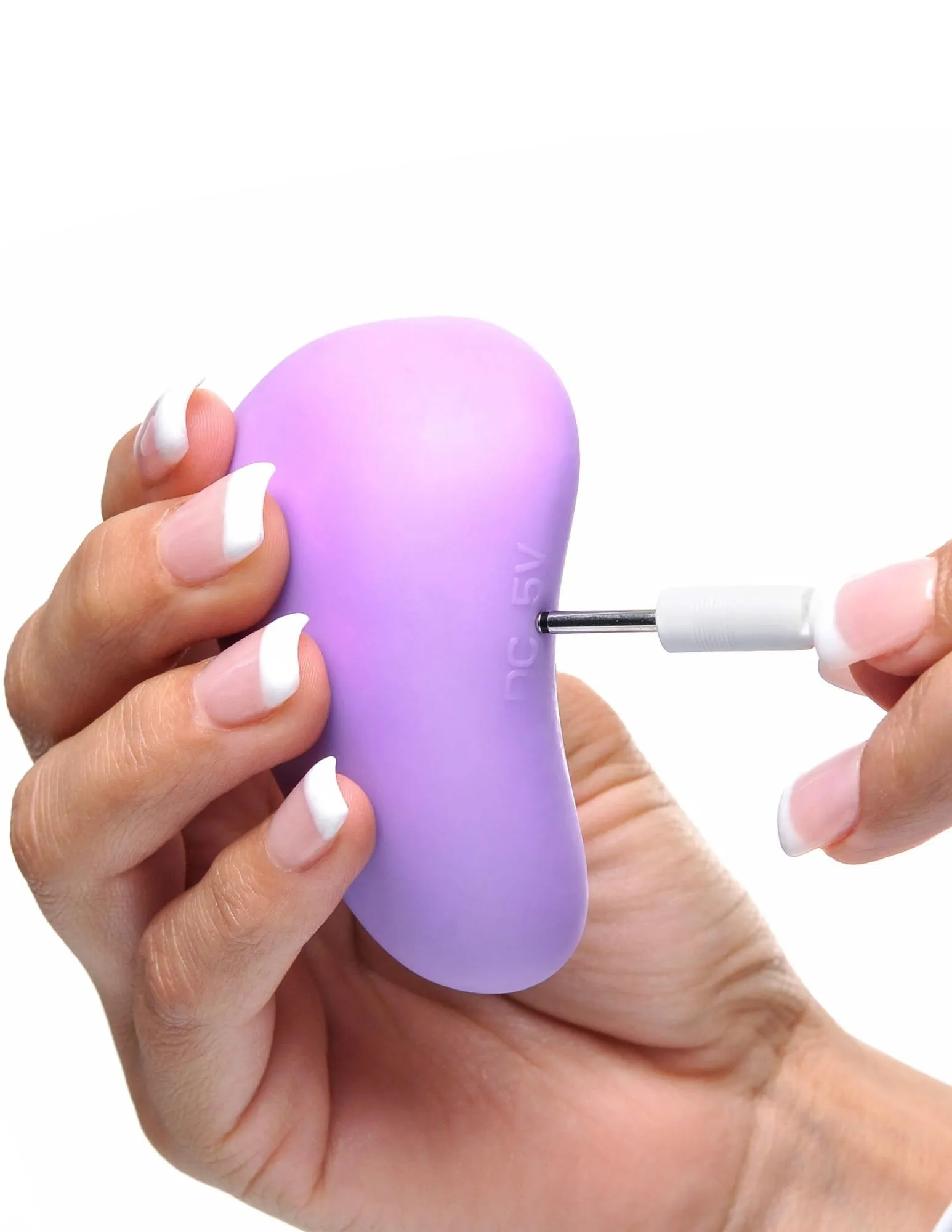 мини-вибратор pipedream fantasy for her petite arouse-her, фиолетовый в России