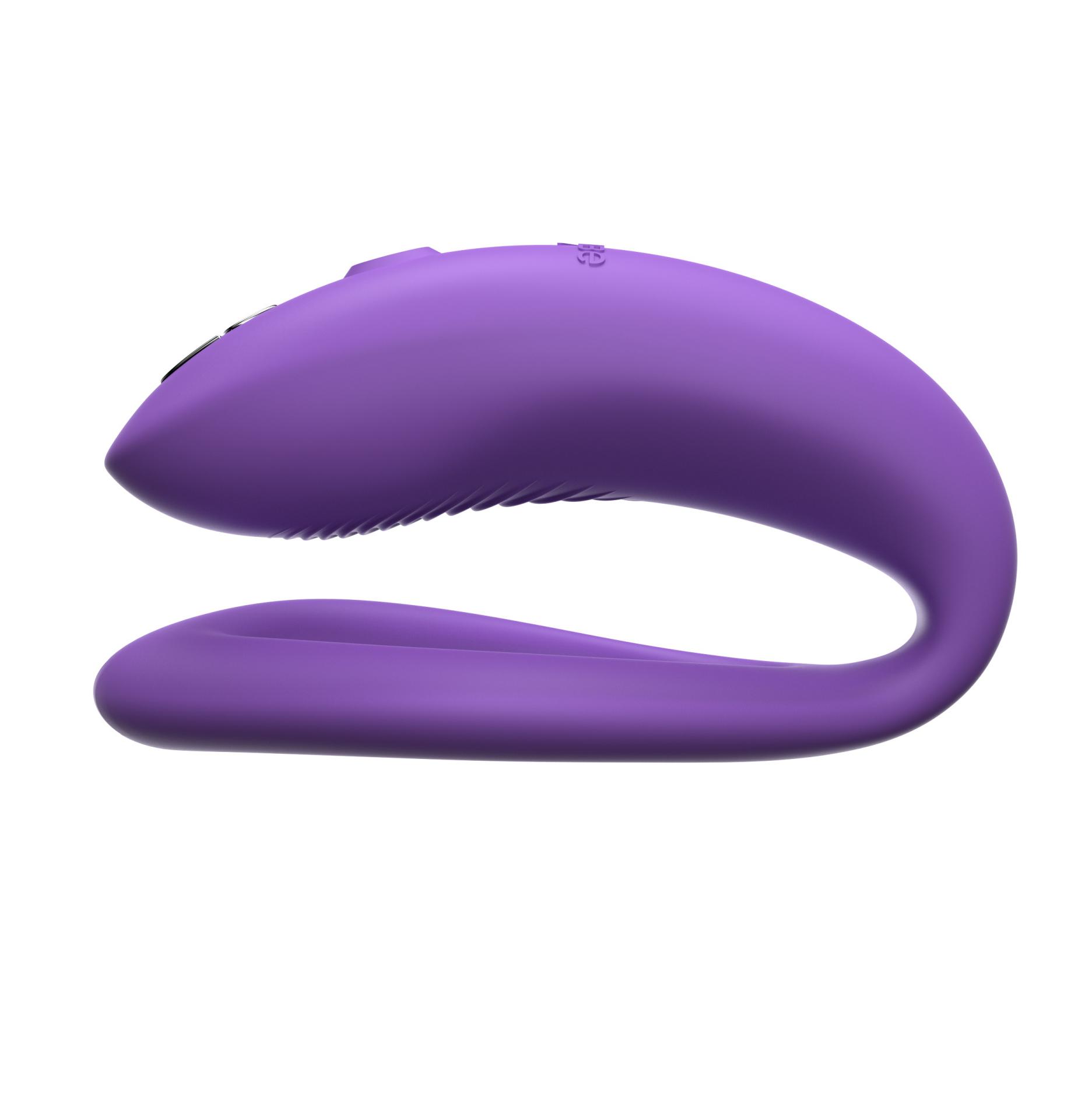 вибратор для пар we-vibe sync o, светло-фиолетовый в России