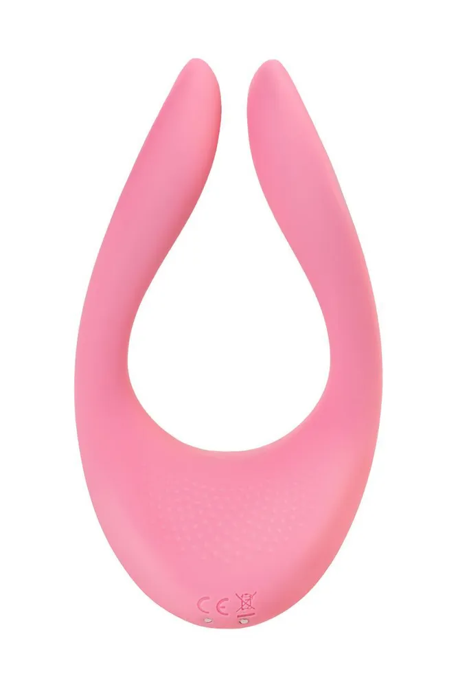 многофункциональный стимулятор для пар satisfyer endless joy розовый в России
