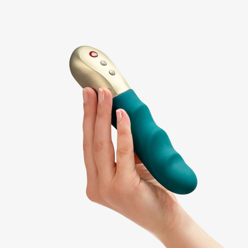 мини пульсатор ff stronic petite, бирюзовый. 4140001 в России