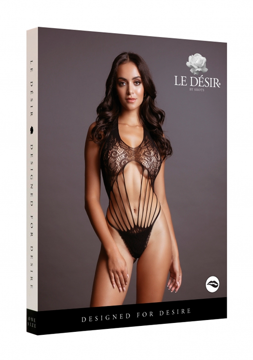 Боди Strappy Lace Teddy