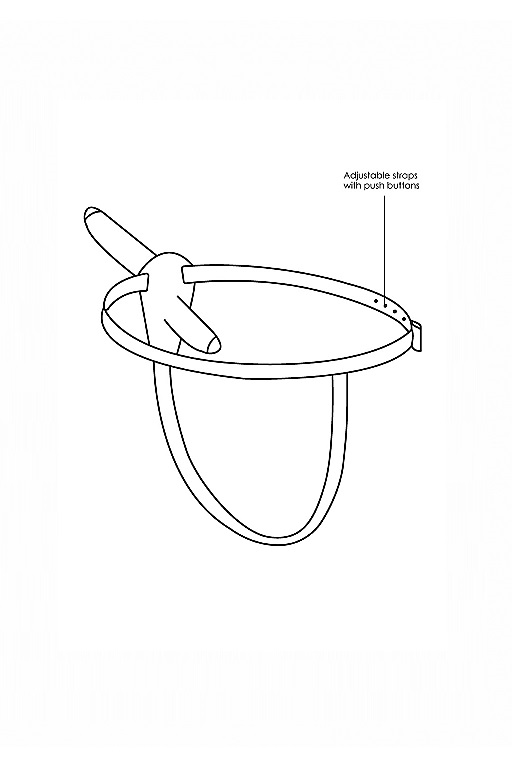 двойной страпон adjustable в России