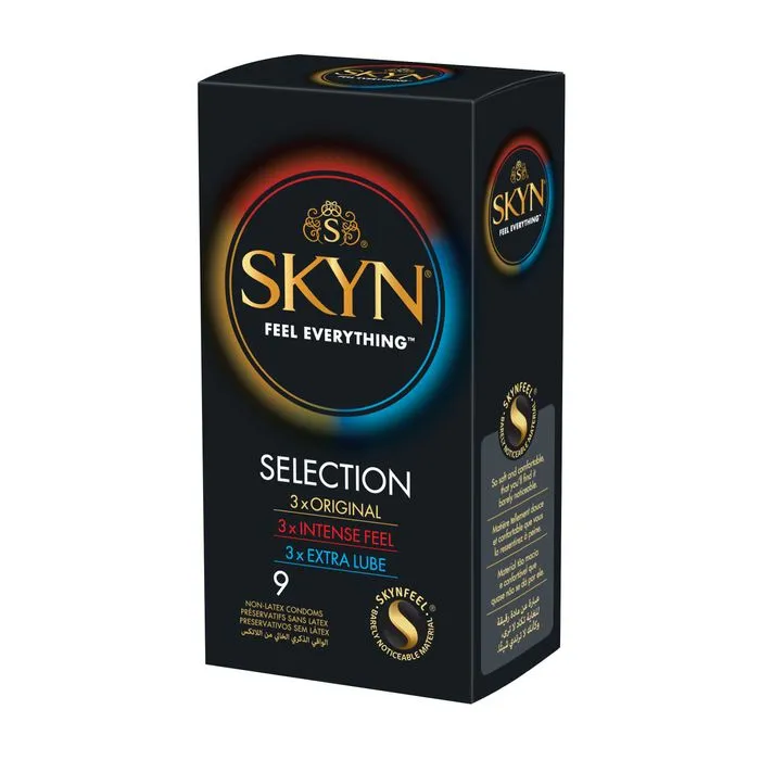 Презервативы Презервативы SKYN Selection 9 шт в России