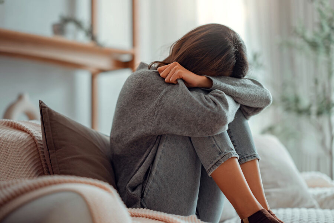 Риск депрессии у женщин из-за редкого секса Риск депрессии у женщин из-за редкого секса