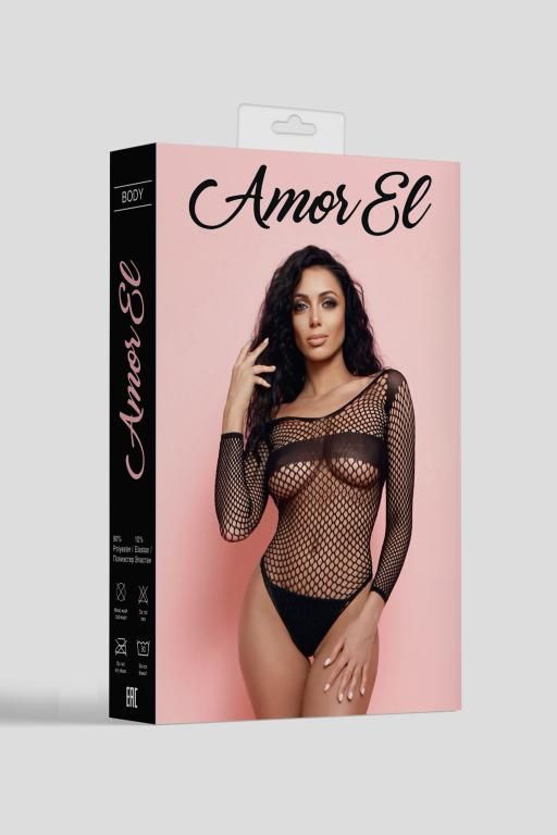 Эротическое боди amor el montella (s/l) в России