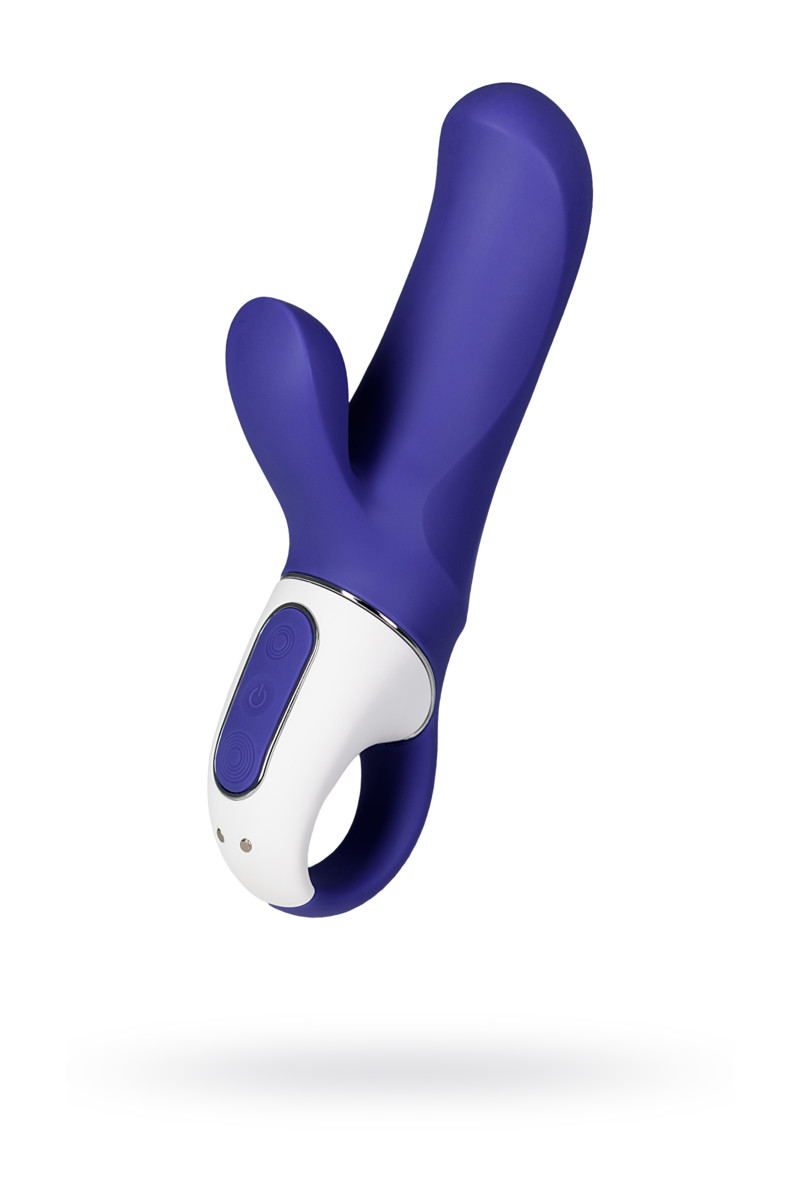 вибратор satisfyer vibes magic bunny  016464sa в России