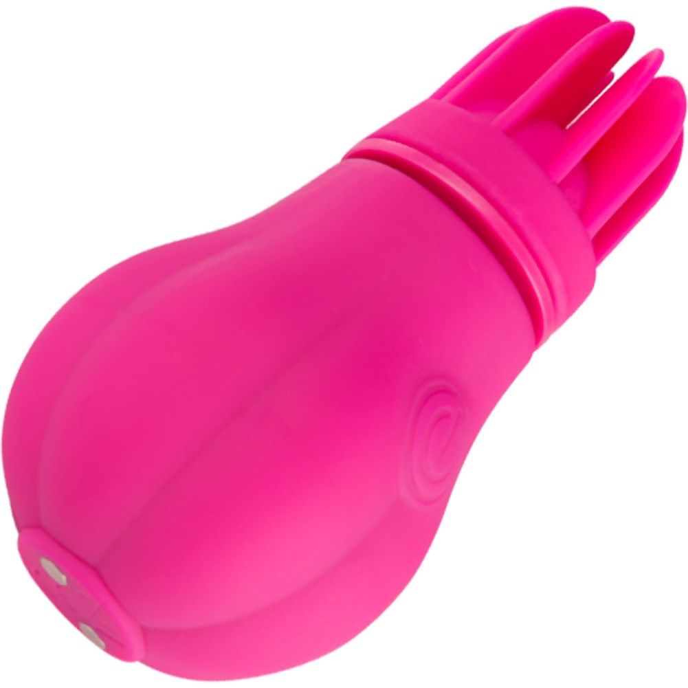 клиторальный стимулятор adrien lastic caress, розовый в России