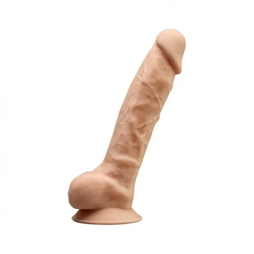 adrien lastic реалистик silexd adam l flesh new 21,5 cm в России