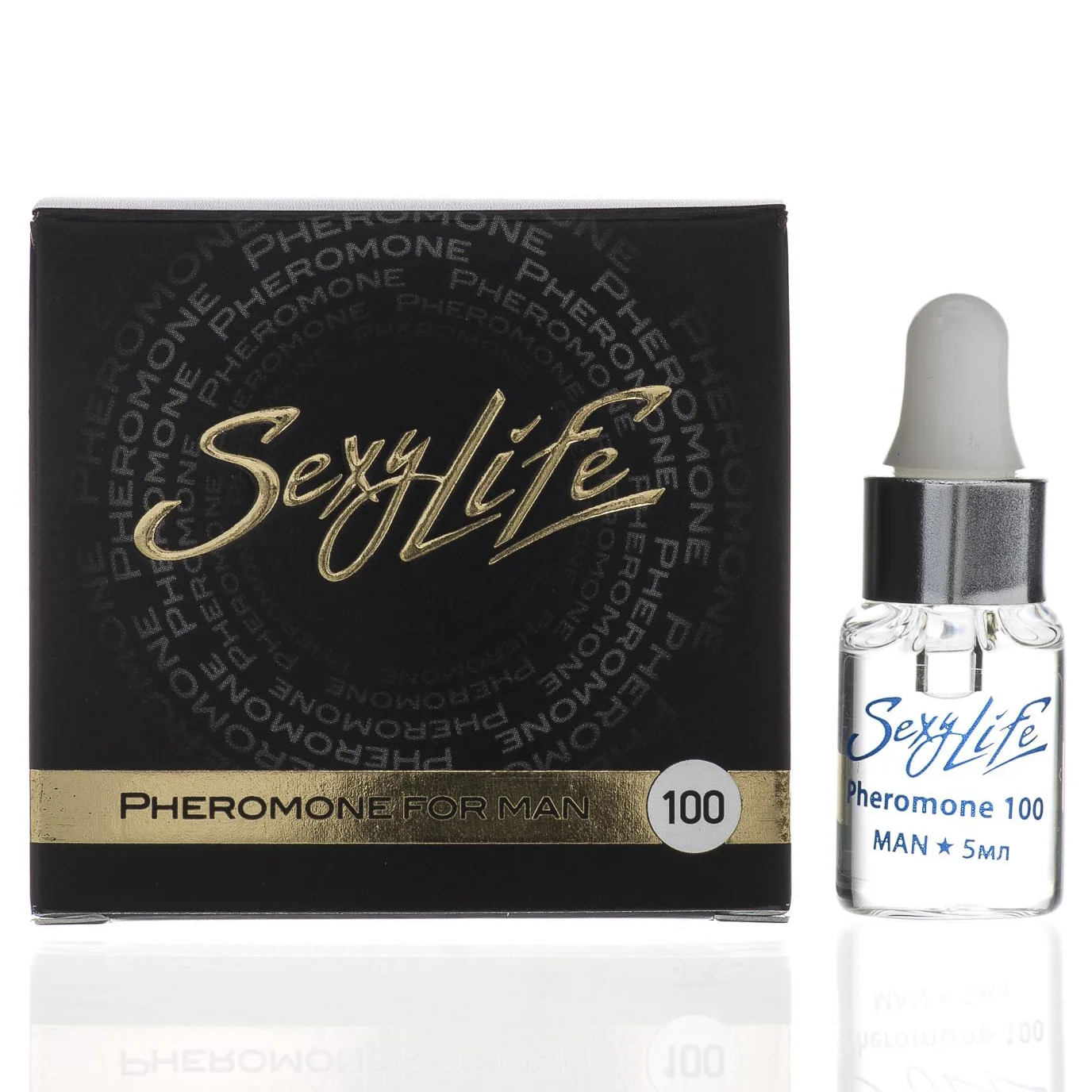 духи концентрированные мужские pheromone sexy life 100% в России