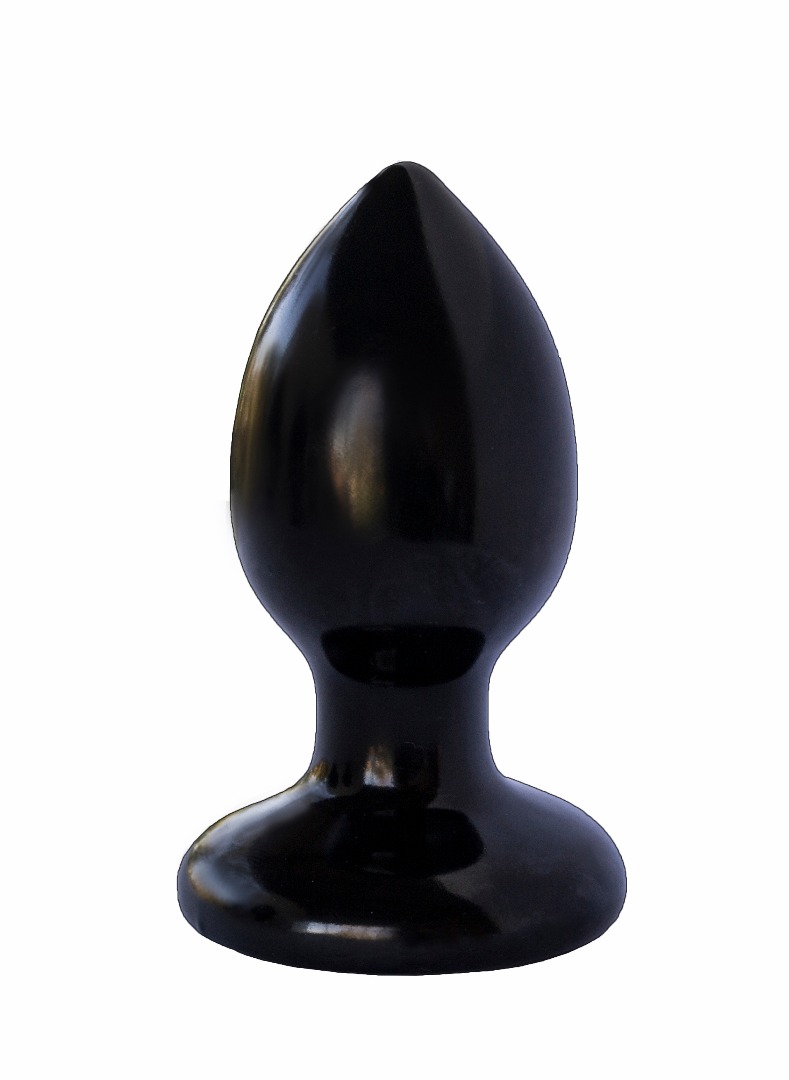 Плаг-массажёр для простаты black MAGNUM 7 420700ru