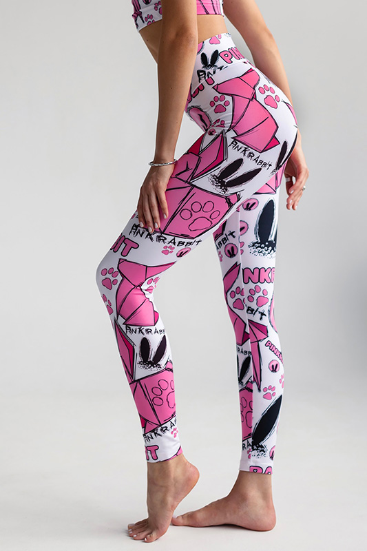 Одежда бренда Pink Rabbit в России