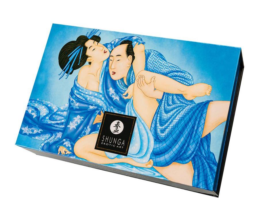 пудра для тела shunga «кокос», (coconut), 75 гр. в России