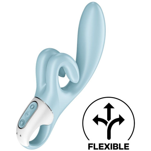 вибратор satisfyer touch me blue 036632sa в России