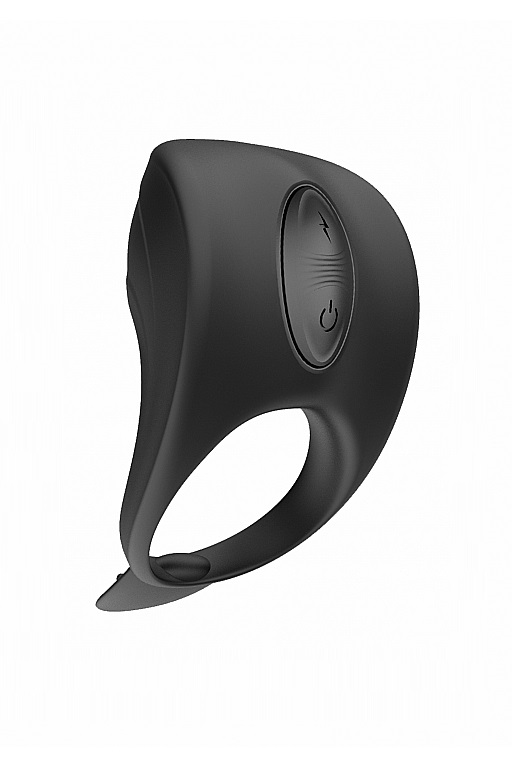 Эрекционное кольцо с вибрацией и электростимуляцией - C-spot Massager