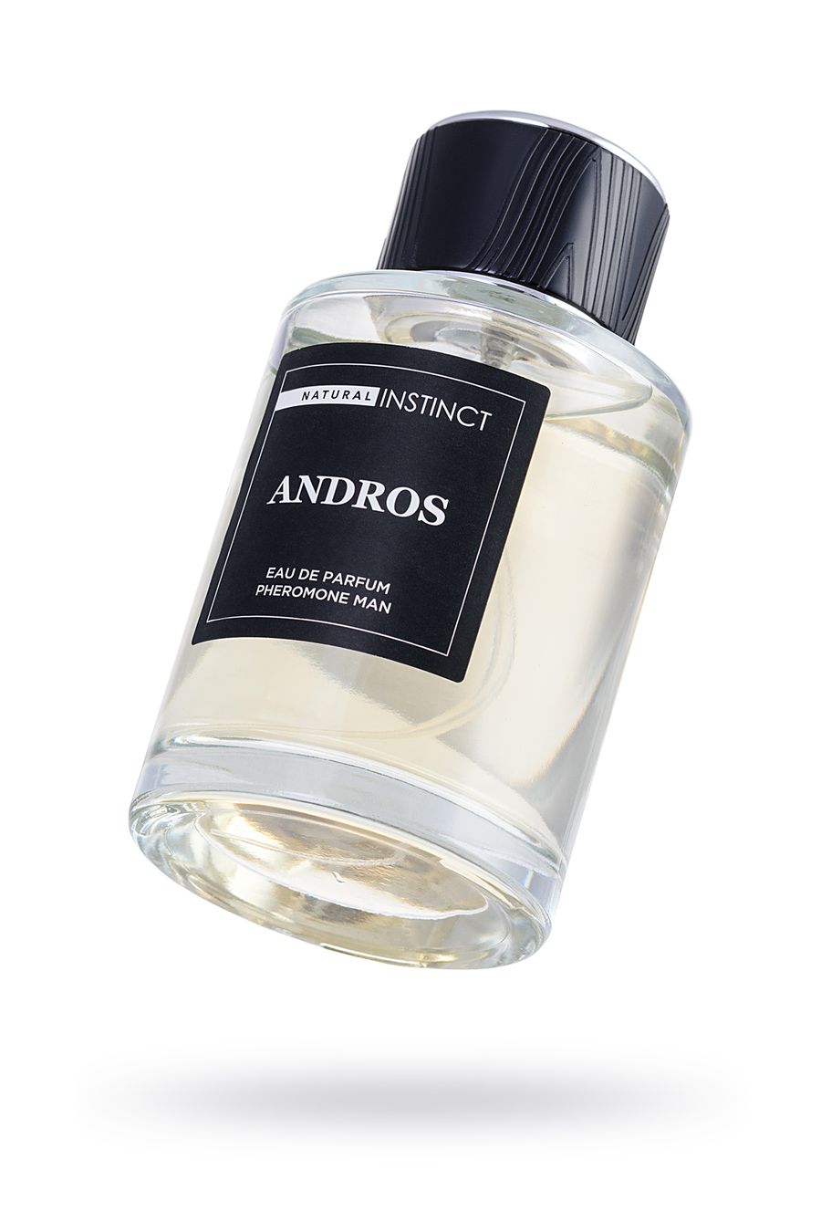 парфюмерная вода с феромонами natural instinct "andros " мужские 100 мл в России