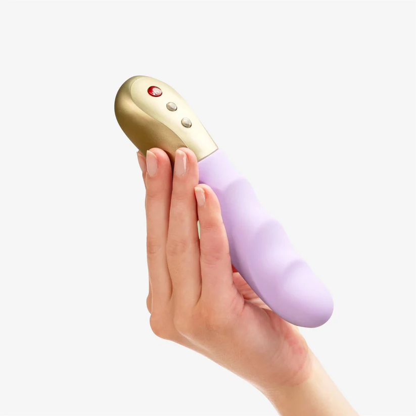 мини пульсатор ff stronic petite, фиолетовый. 4140000 в России