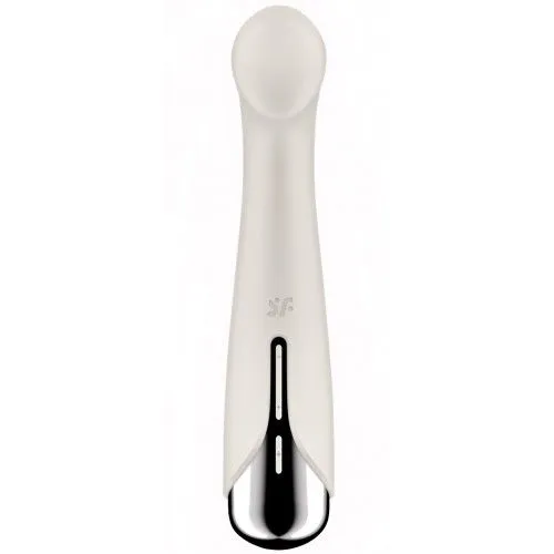 вибромассажер spinning g-spot 1 (beige)  в России