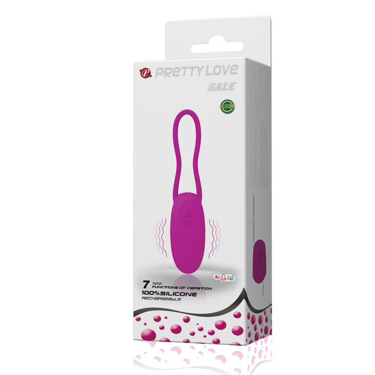 виброяицо gale pink bi-014239 в России