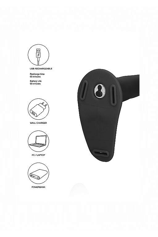 двойной страпон adjustable с вибрацией в России
