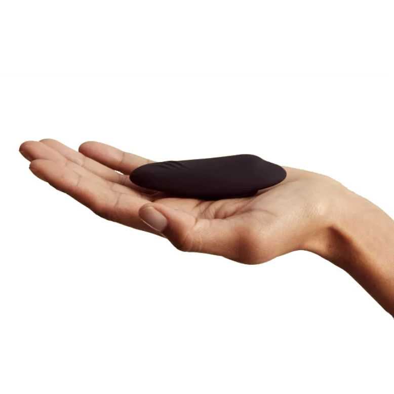 вибромассажёр moxie we-vibe black, чёрный в России