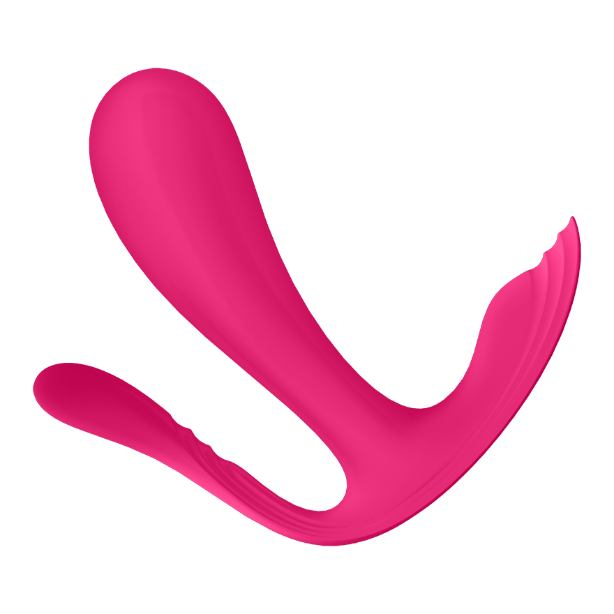 вибратор satisfyer top secret+ connect app pink 003429sa в России