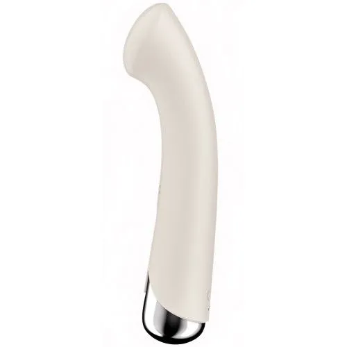 вибромассажер spinning g-spot 1 (beige)  в России