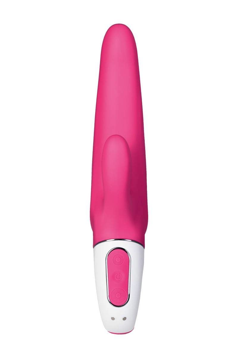 вибратор satisfyer vibes mr. rabbit pink 016471sa в России
