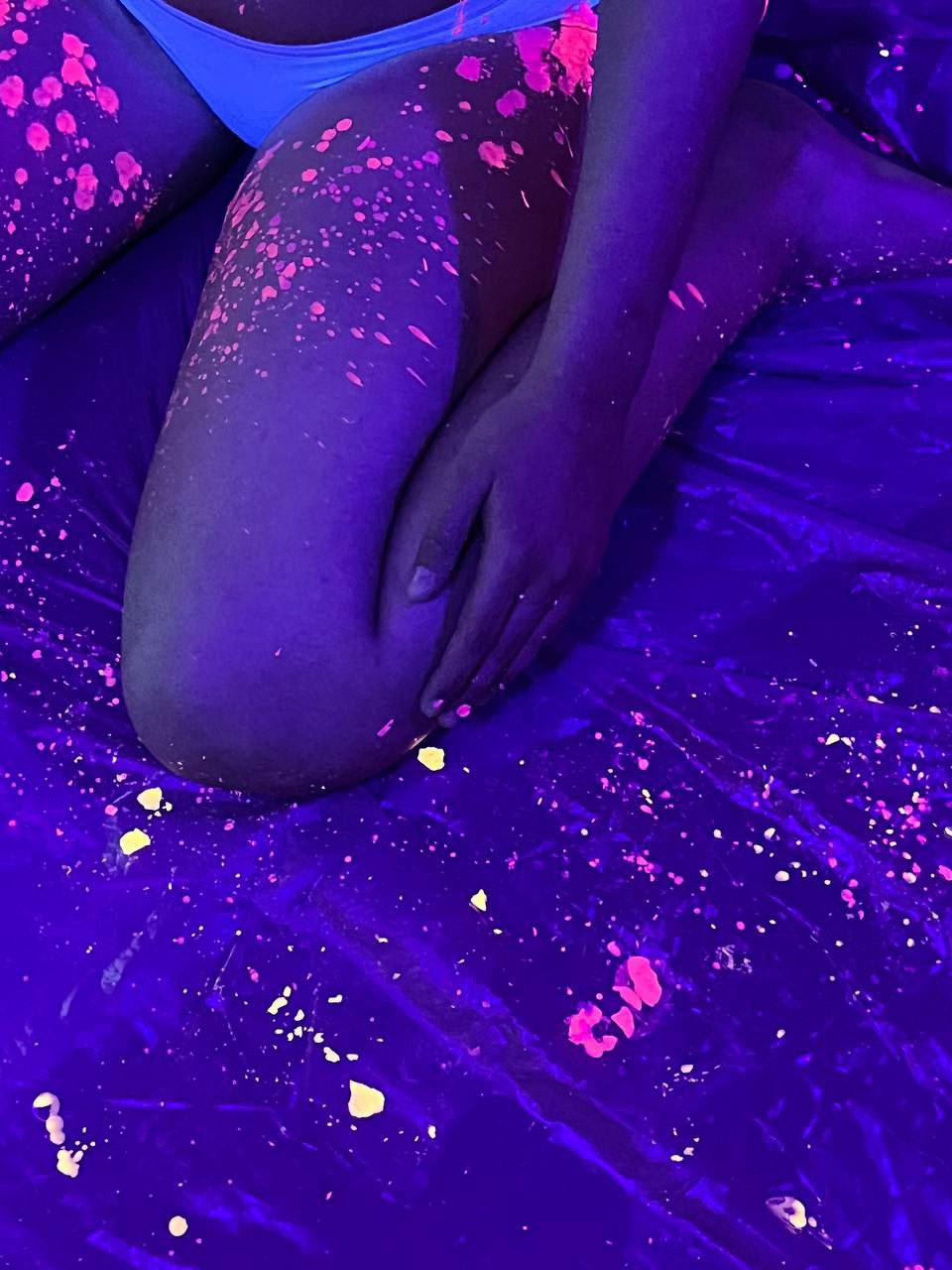 свечи флуоресцентные "waxplay" 40 uv в России