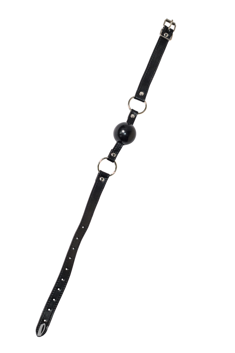 кляп party hard love addict black 1146-01lola в России