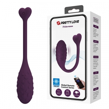виброяицо pretty love fisherman app bi-300016hp-1 в России