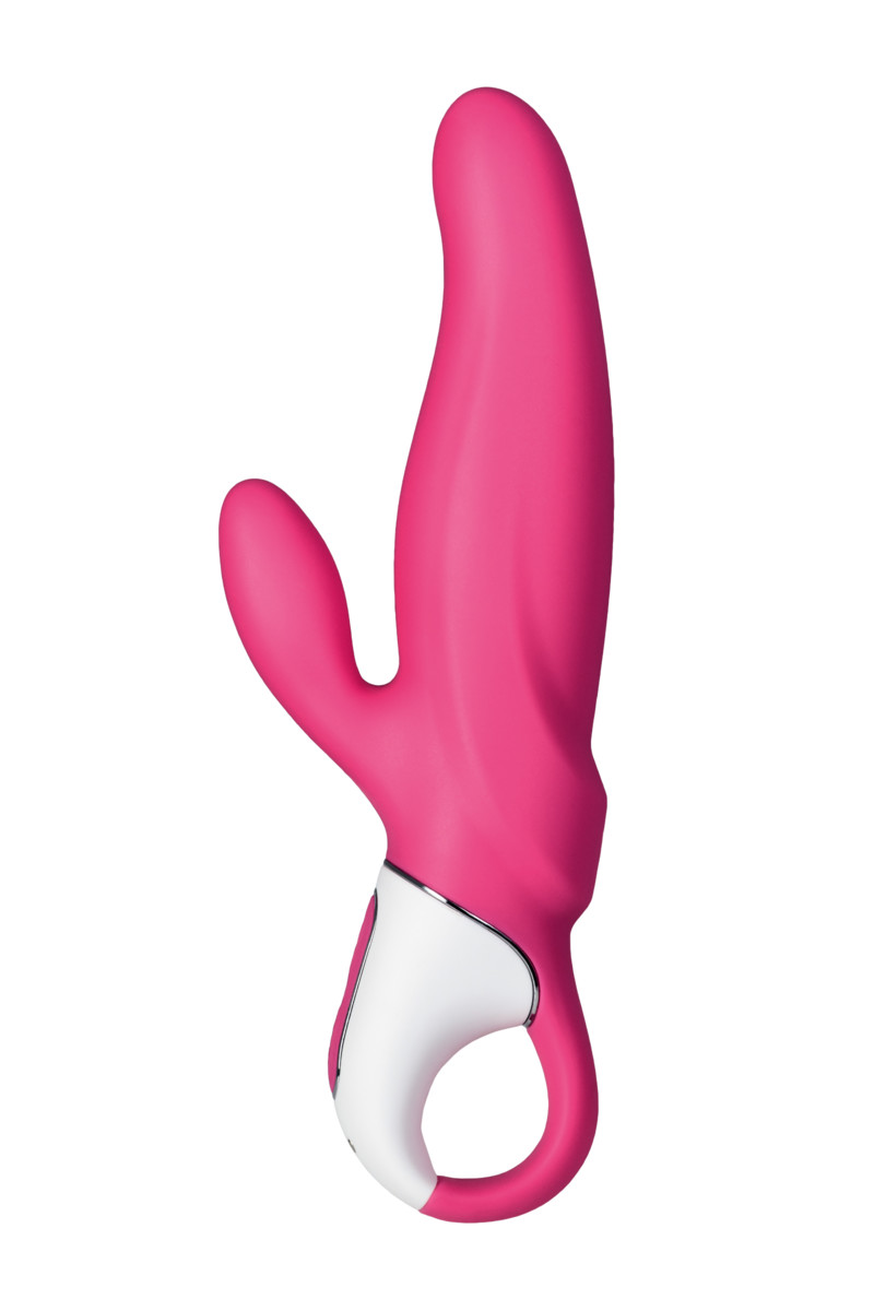 вибратор satisfyer vibes mr. rabbit pink 016471sa в России
