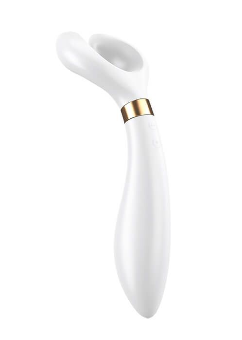 cтимулятор satisfyer endless fun, белый в России
