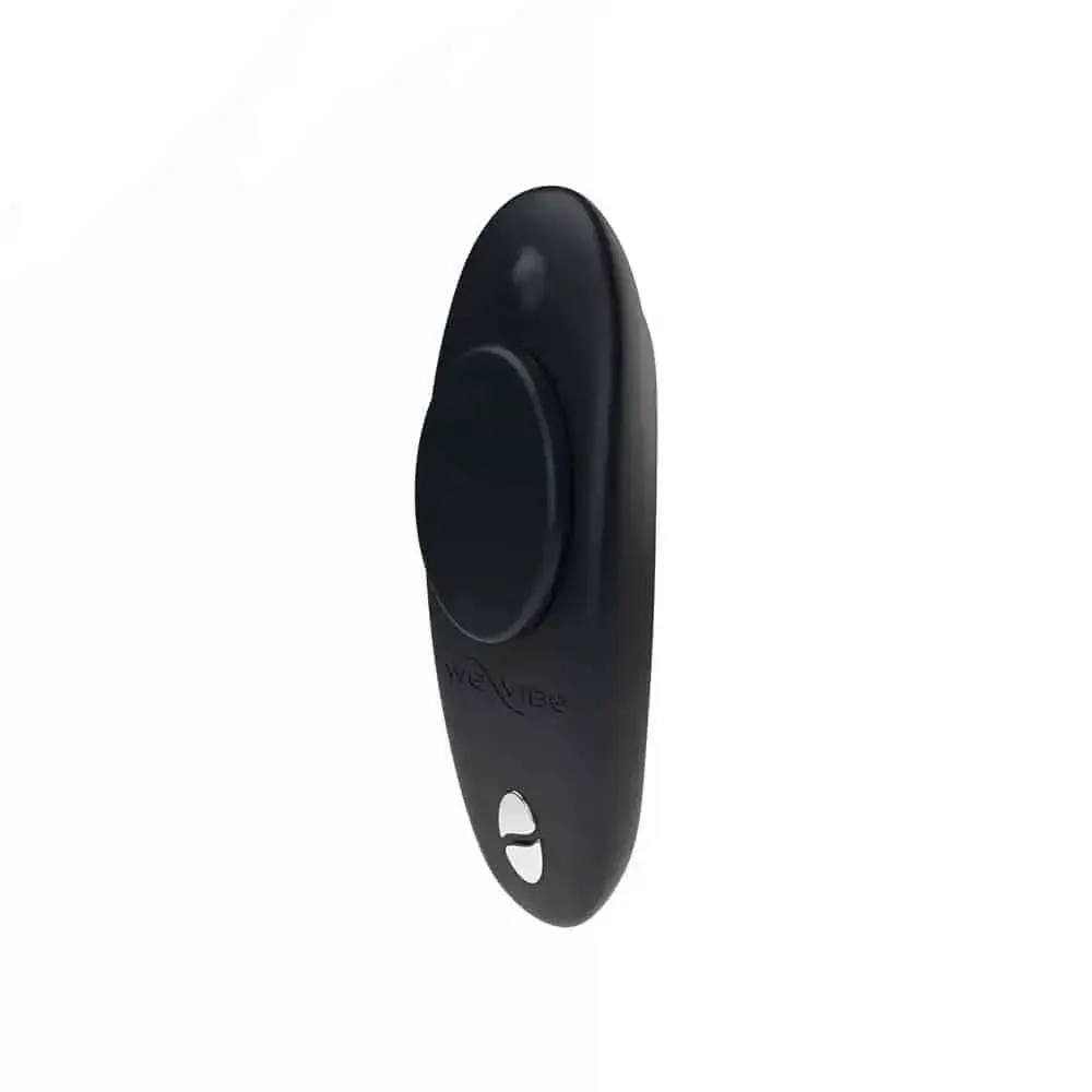 вибратор we-vibe moxie+ черный au/us в России