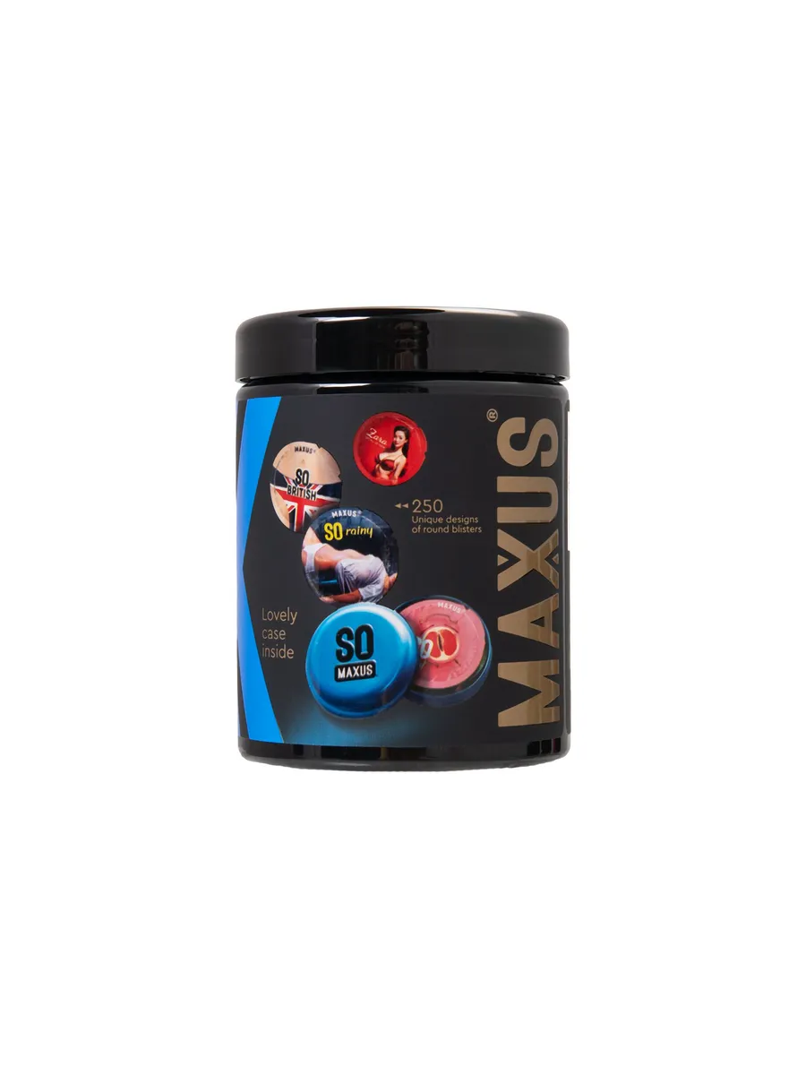 Презервативы MAXUS Classic, 12 штук в России