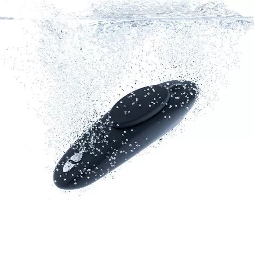 вибромассажёр moxie we-vibe black, чёрный в России