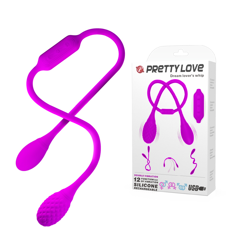 вибратор pretty love snaky vibe 7 функций bi-014327-6 в России