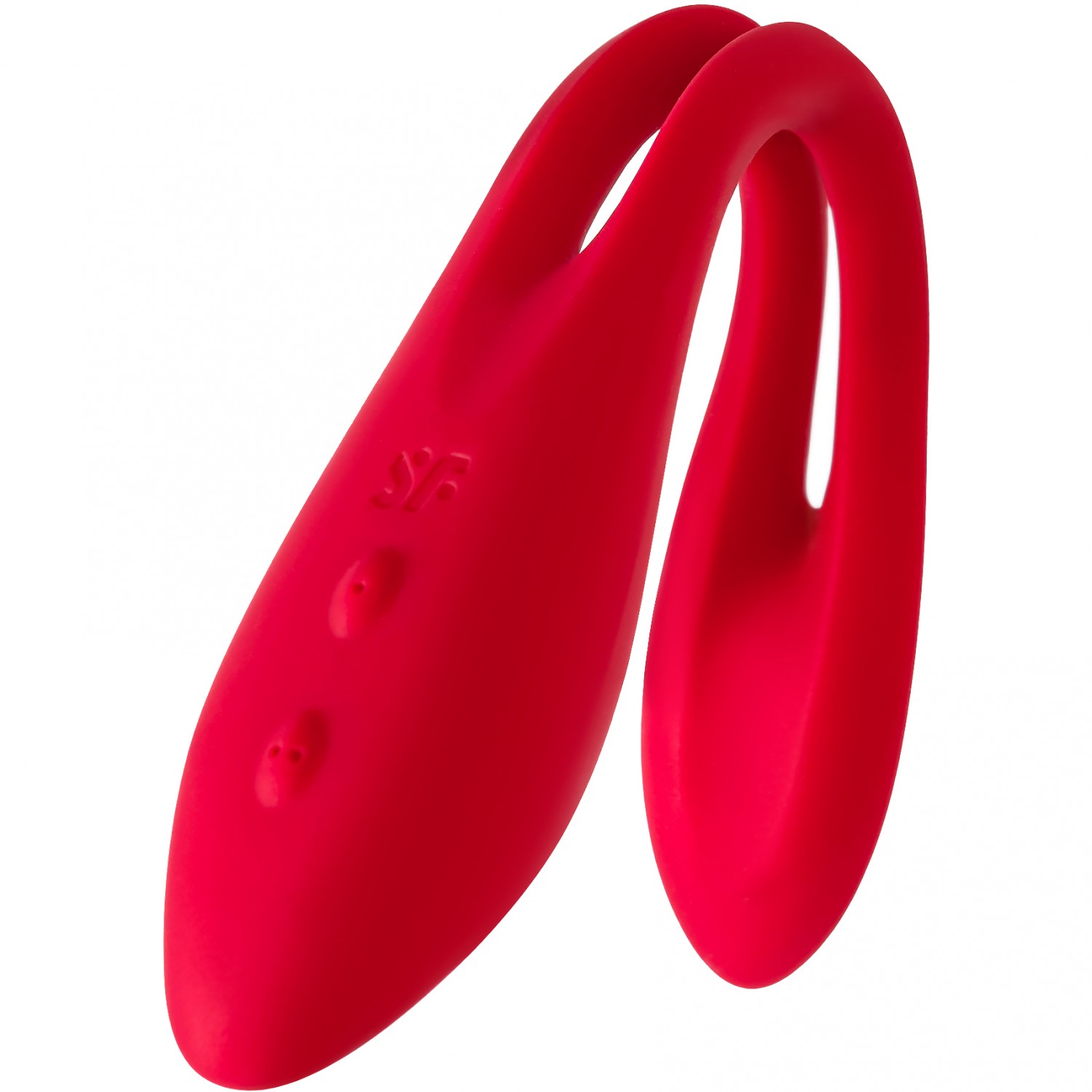 мультифункциональный вибратор satisfyer elastic joy red 007595sa в России