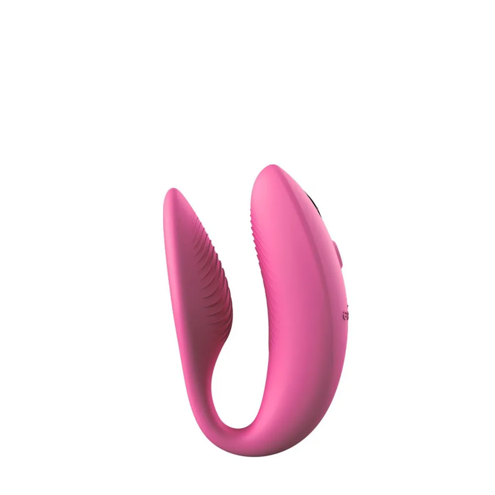 вибромассажер we-vibe-sync 2 new на ду розовый в России