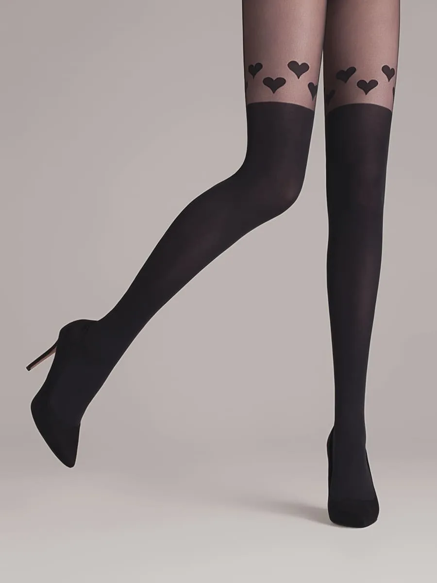 Эротическое колготки mirey wonderful 60 в России