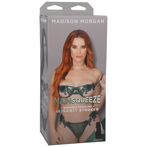мастурбатор madison morgan ur3 эффект сжатия - doc johnson made in usa в России