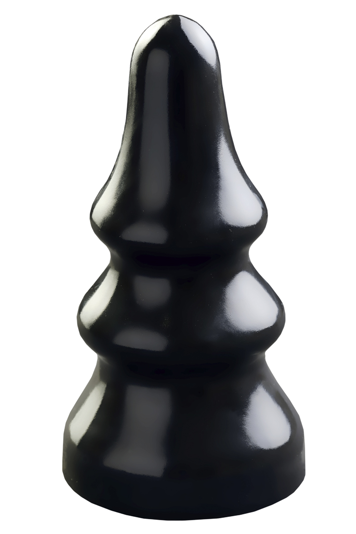 анальный плаг magnum1  black 421900ru в России