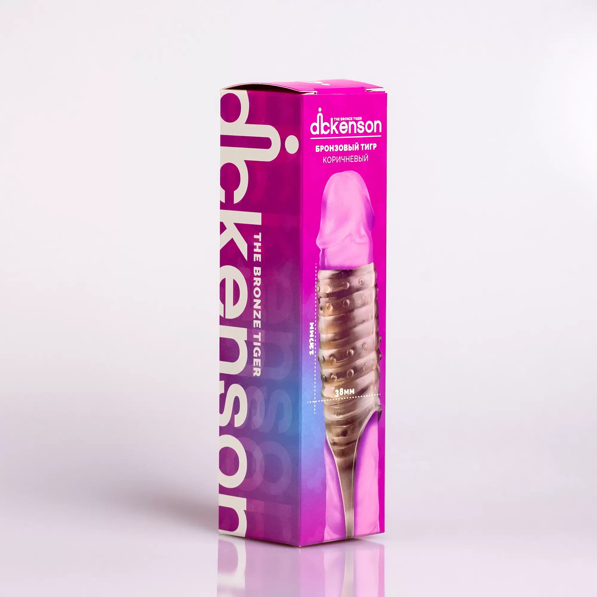 насадка dickenson "devil's kiss" (поцелуй дьявола) в России