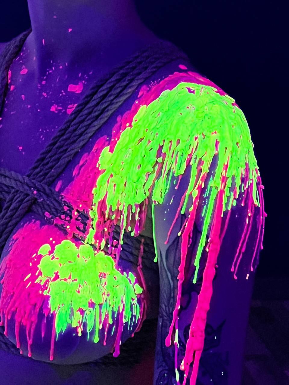 свечи флуоресцентные "waxplay" 40 uv в России